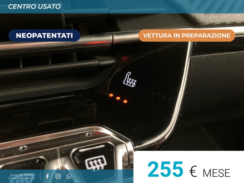 Peugeot 208 1.2 Puretech Allure Pack s&s 75 CV