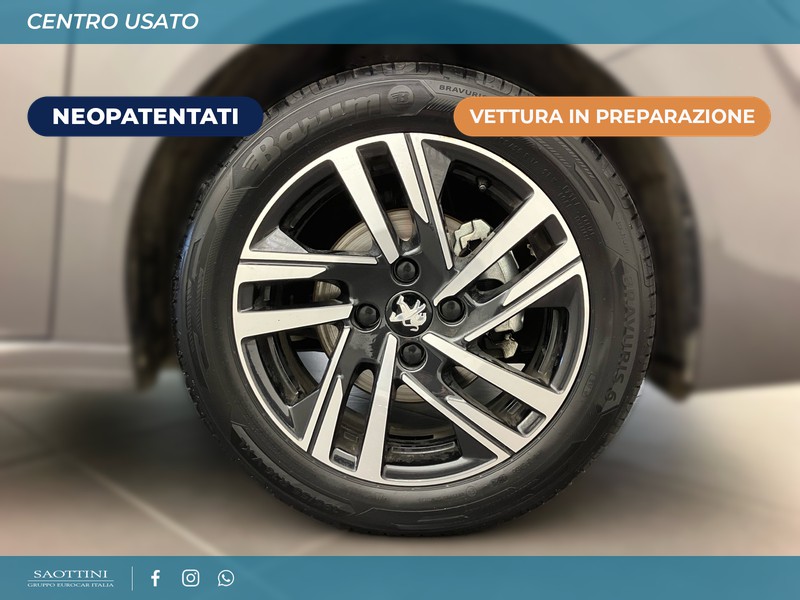 Peugeot 208 1.2 Puretech Allure Pack s&s 75 CV