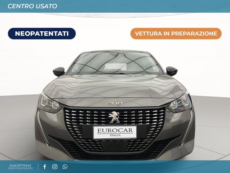 Peugeot 208 1.2 Puretech Allure Pack s&s 75 CV