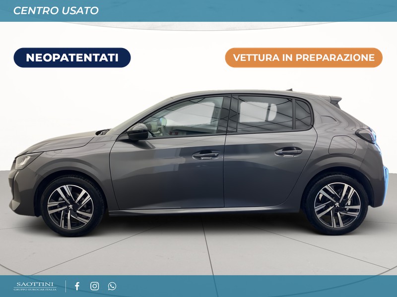 Peugeot 208 1.2 Puretech Allure Pack s&s 75 CV