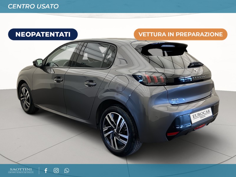 Peugeot 208 1.2 Puretech Allure Pack s&s 75 CV