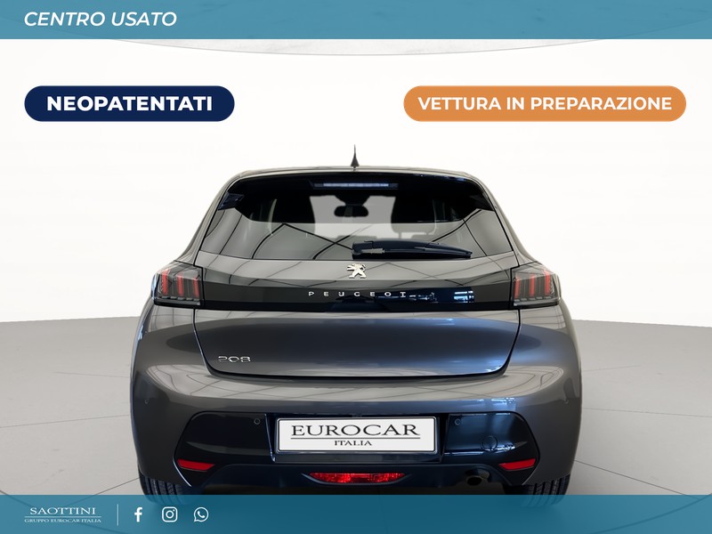 Peugeot 208 1.2 Puretech Allure Pack s&s 75 CV