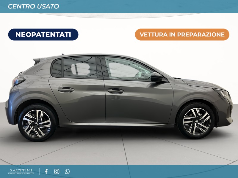 Peugeot 208 1.2 Puretech Allure Pack s&s 75 CV