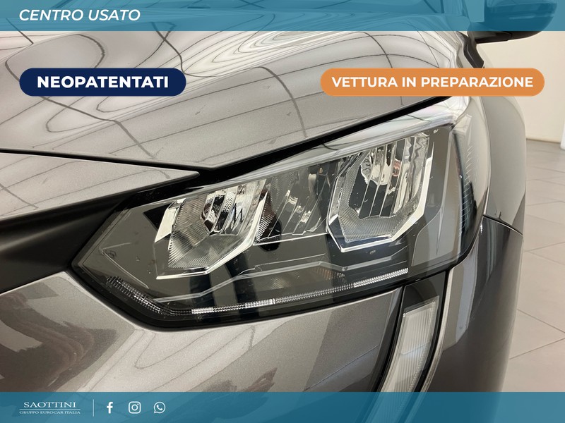 Peugeot 208 1.2 Puretech Allure Pack s&s 75 CV