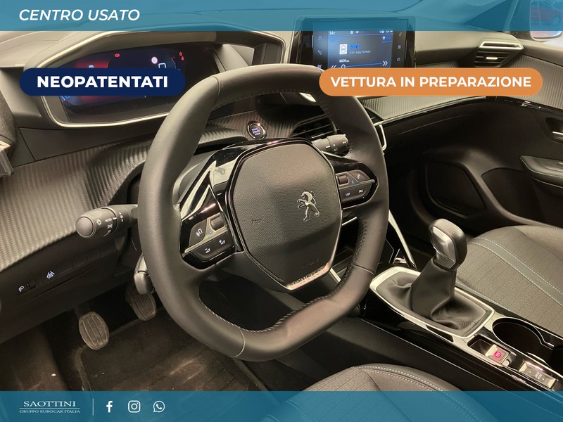 Peugeot 208 1.2 Puretech Allure Pack s&s 75 CV