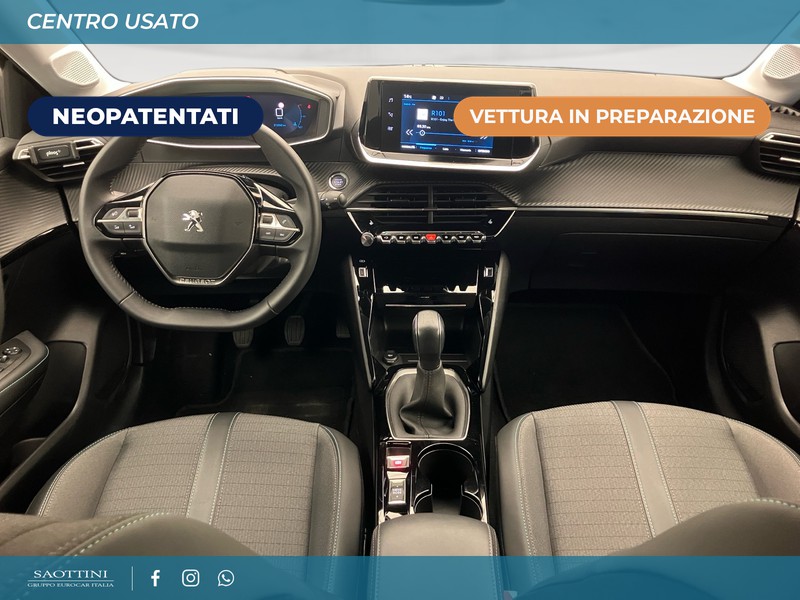 Peugeot 208 1.2 Puretech Allure Pack s&s 75 CV