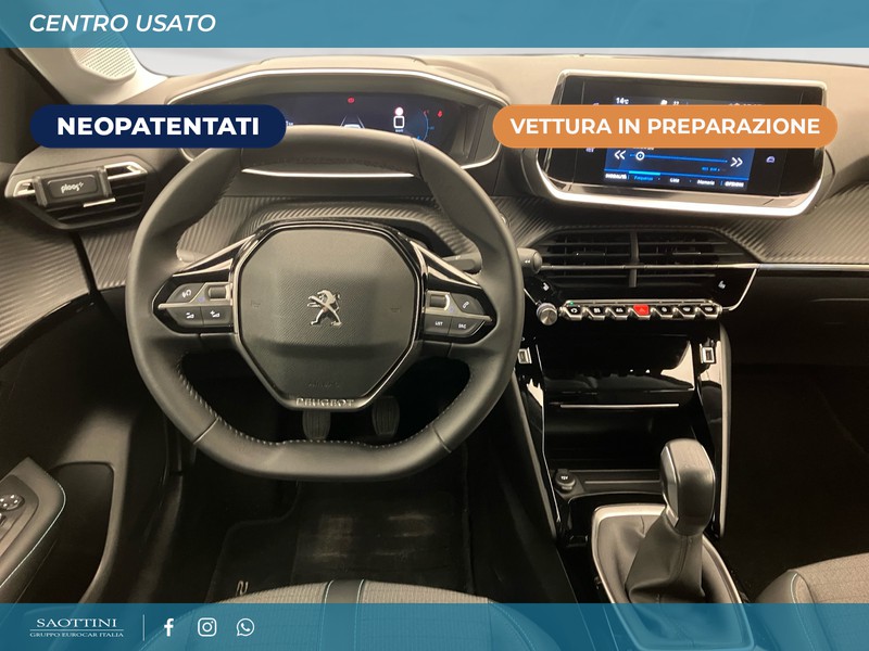 Peugeot 208 1.2 Puretech Allure Pack s&s 75 CV
