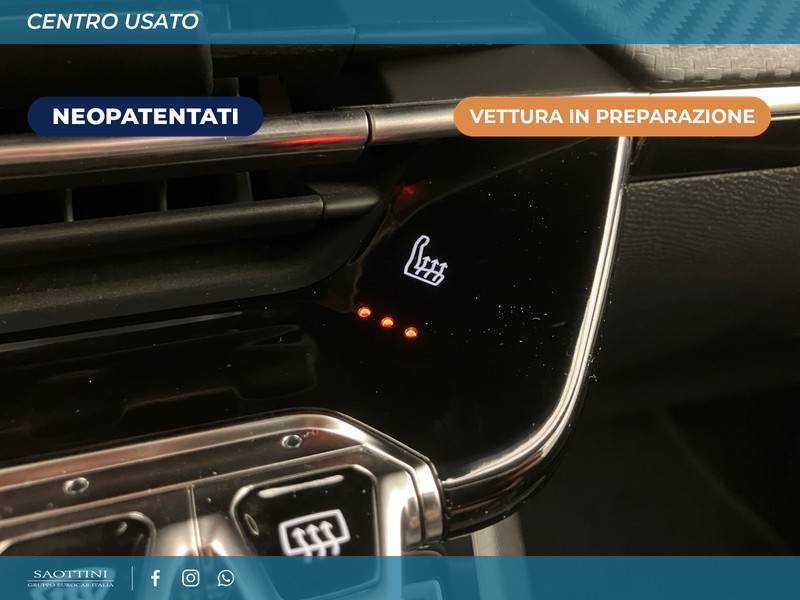 Peugeot 208 1.2 Puretech Allure Pack s&s 75 CV