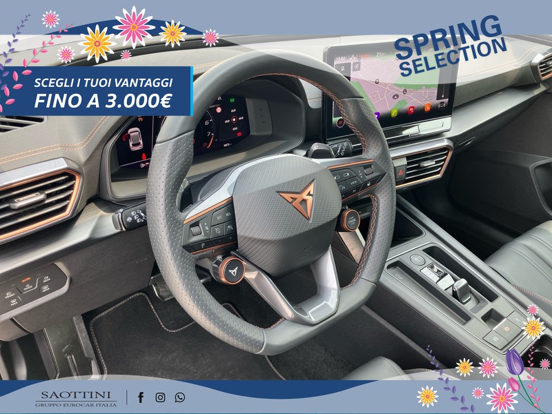 Cupra Formentor 2.5 TSI VZ5 4drive 390 CV DSG