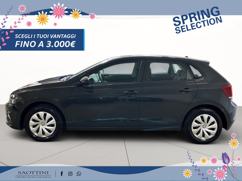 Volkswagen Polo 1.0 mpi Trendline 65 CV