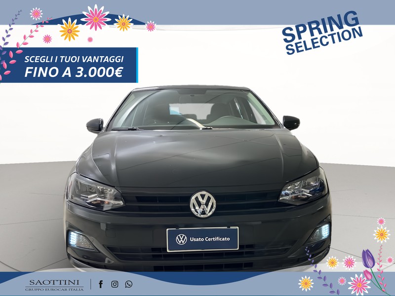Volkswagen Polo 1.0 mpi Trendline 65 CV