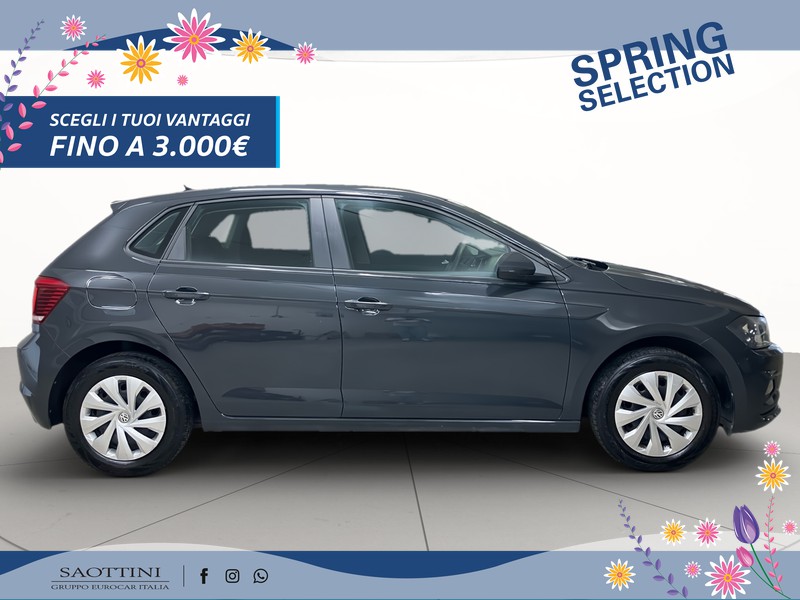 Volkswagen Polo 1.0 mpi Trendline 65 CV