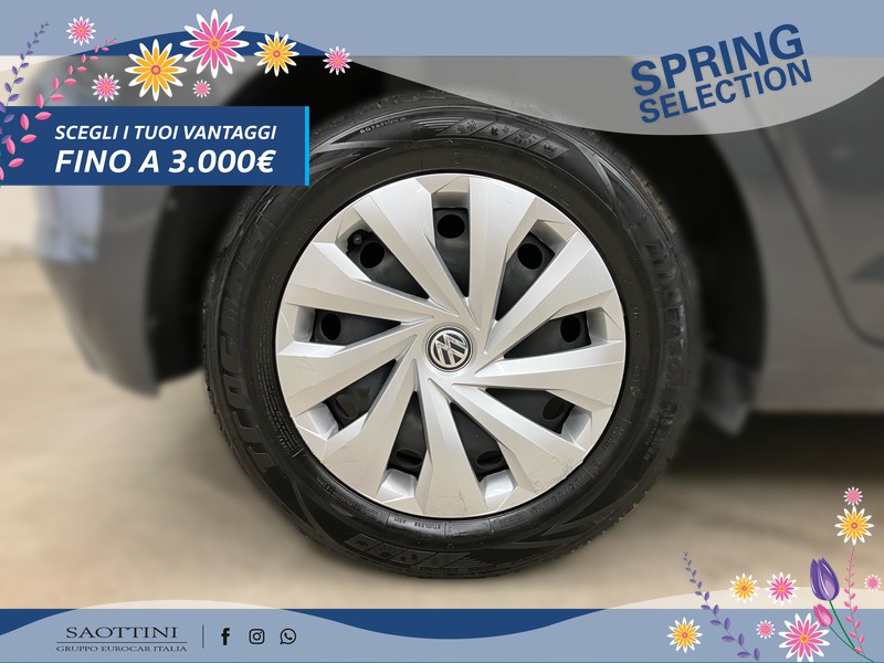 Volkswagen Polo 1.0 mpi Trendline 65 CV