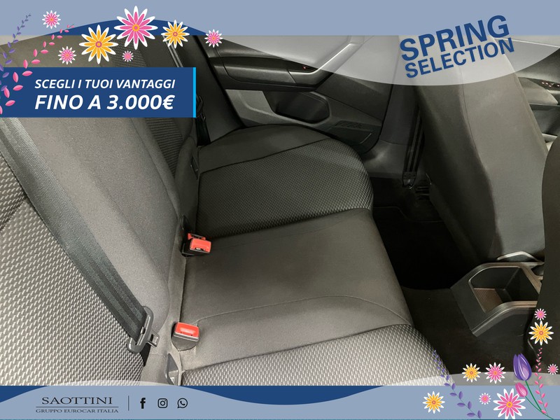 Volkswagen Polo 1.0 mpi Trendline 65 CV