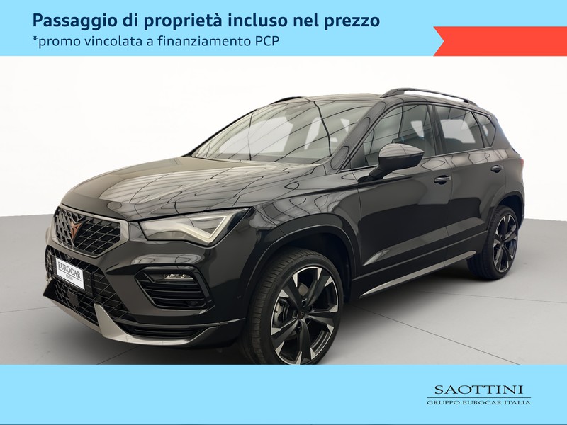 Cupra Ateca 1.5 TSI 150 CV DSG