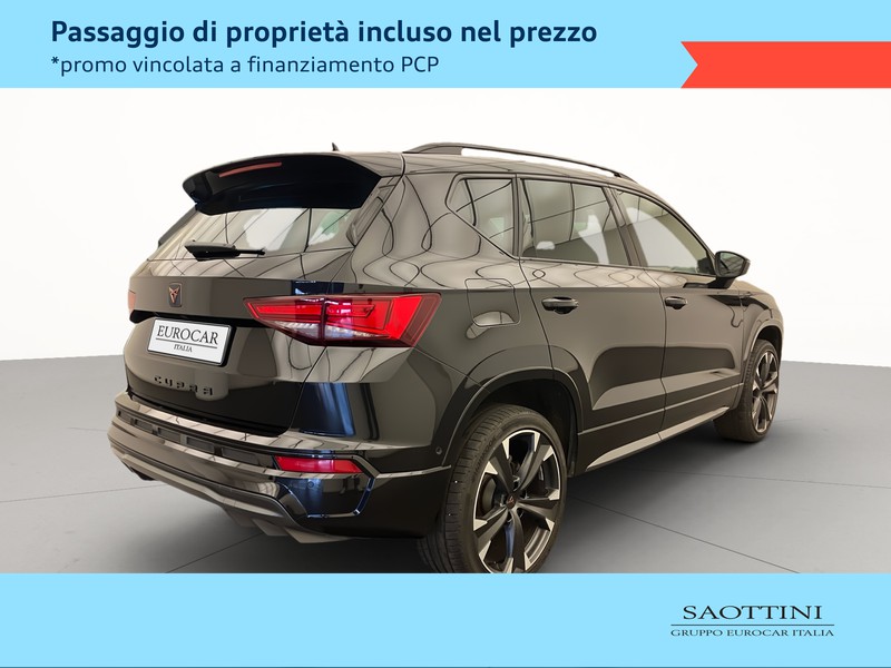 Cupra Ateca 1.5 TSI 150 CV DSG
