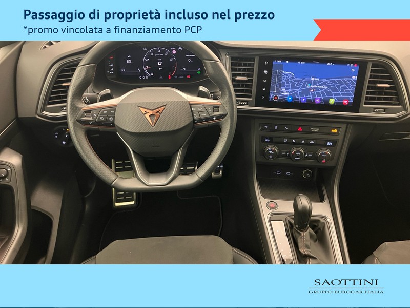 Cupra Ateca 1.5 TSI 150 CV DSG