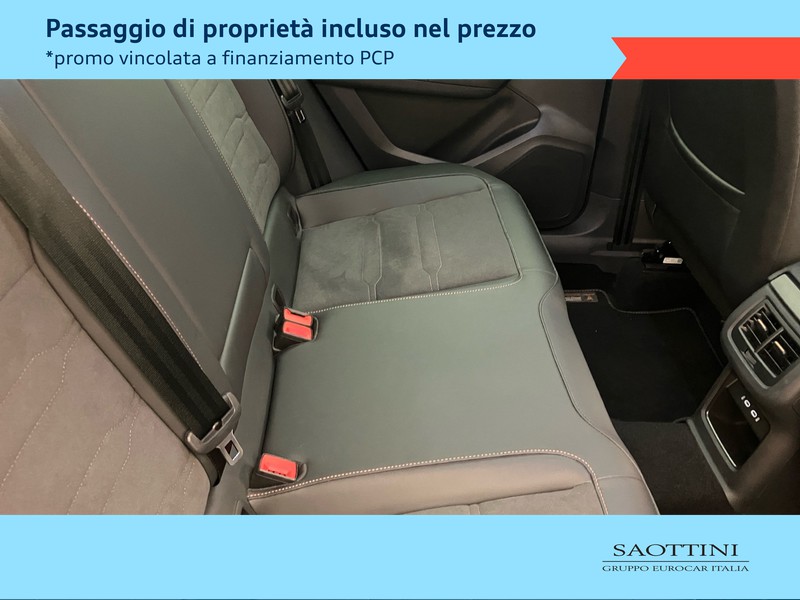 Cupra Ateca 1.5 TSI 150 CV DSG