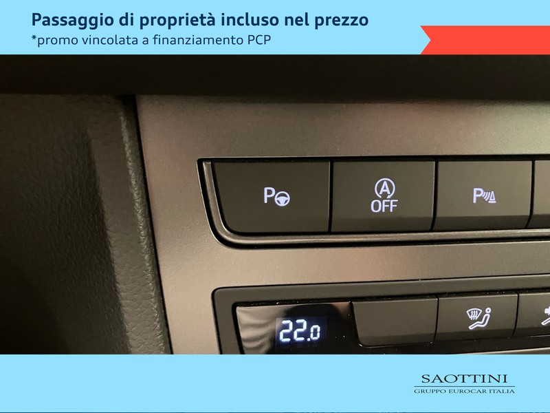 Cupra Ateca 1.5 TSI 150 CV DSG