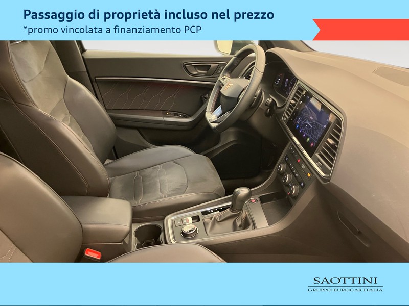 Cupra Ateca 1.5 TSI 150 CV DSG