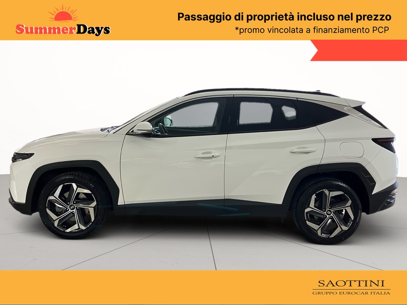 Hyundai Tucson 1.6 hev Xtech 2wd Auto