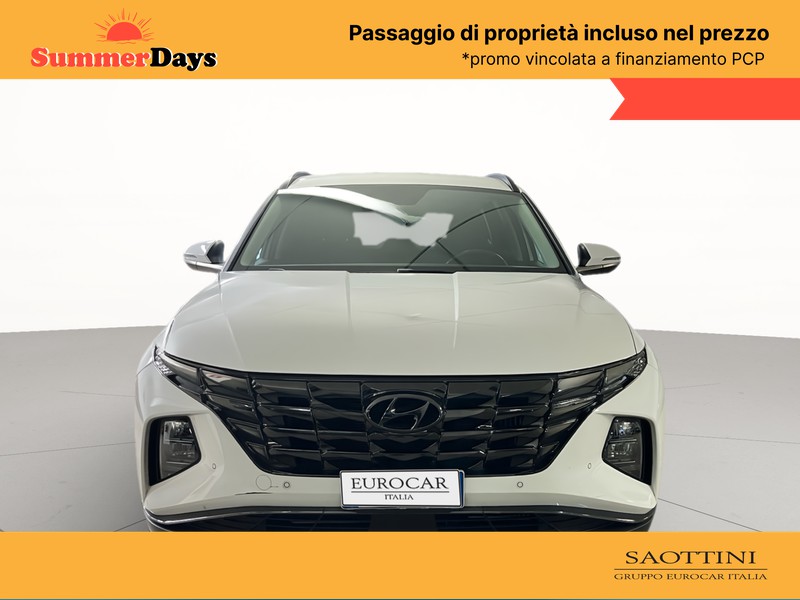Hyundai Tucson 1.6 hev Xtech 2wd Auto