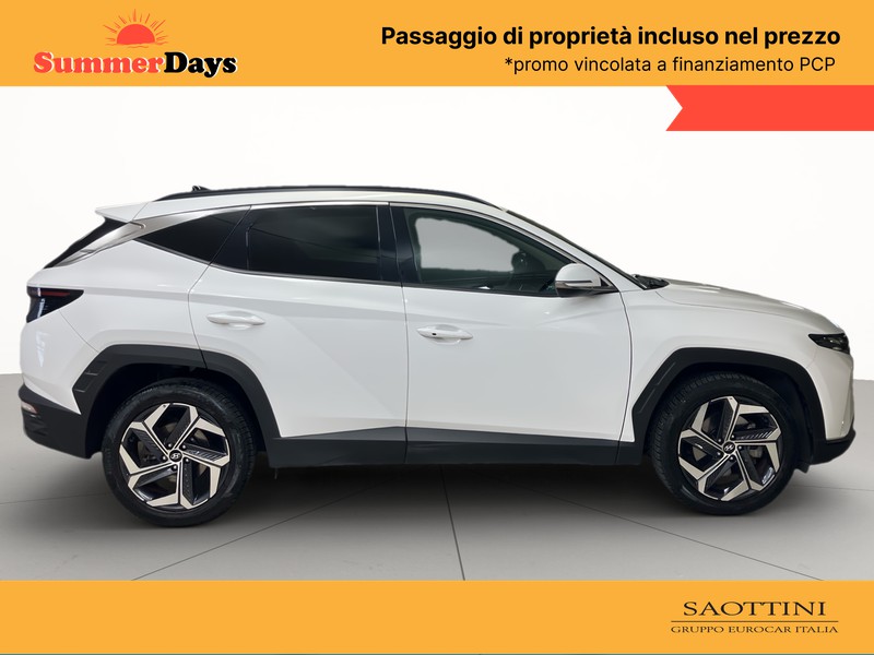 Hyundai Tucson 1.6 hev Xtech 2wd Auto