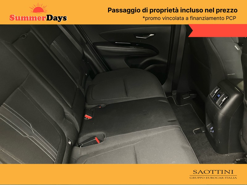 Hyundai Tucson 1.6 hev Xtech 2wd Auto