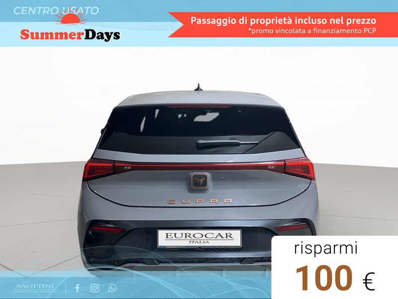 Cupra Born 58 kwh