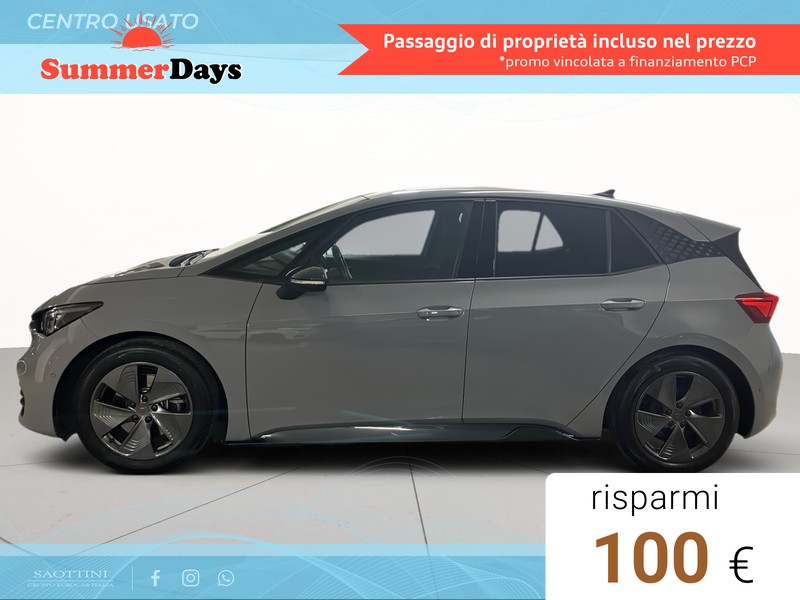 Cupra Born 58 kwh