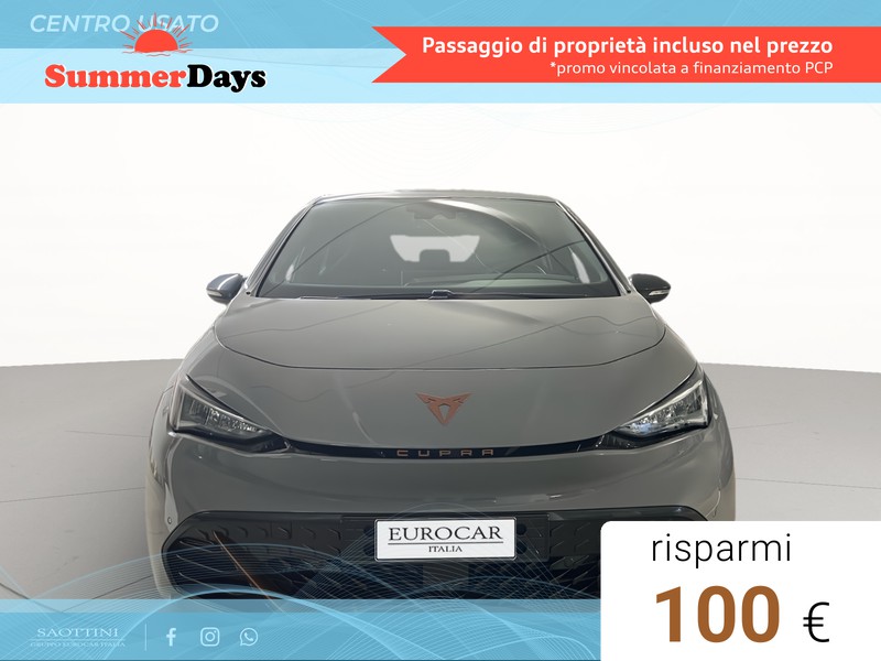 Cupra Born 58 kwh