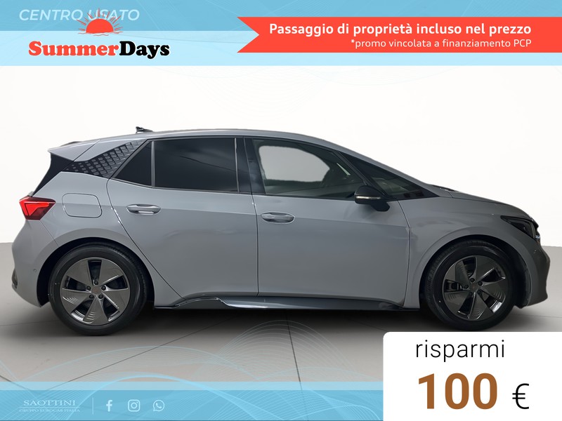 Cupra Born 58 kwh
