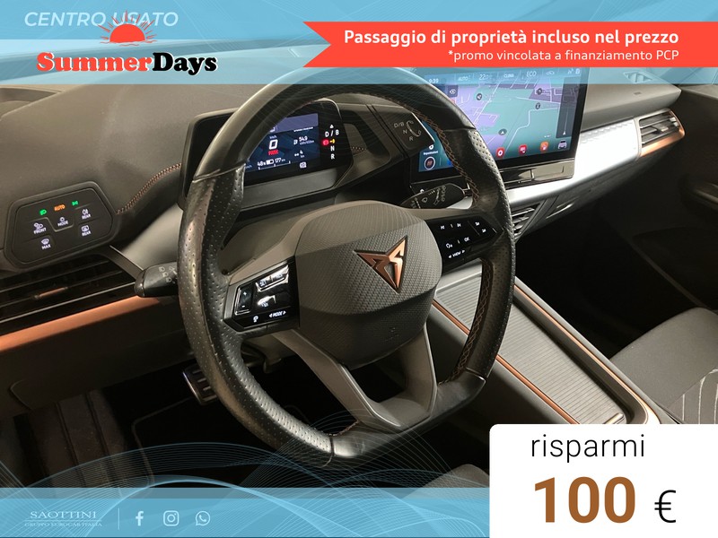 Cupra Born 58 kwh