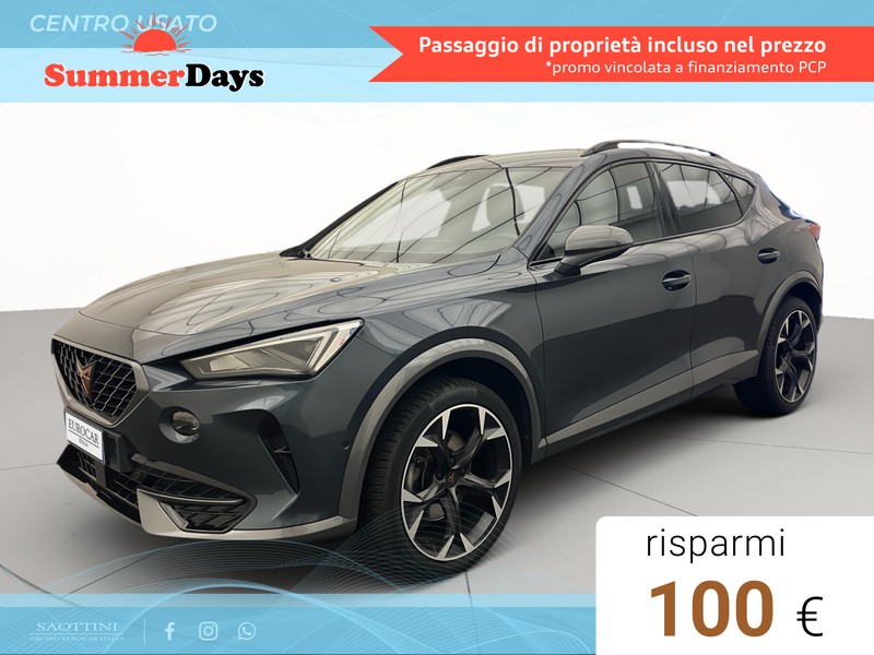 Cupra Formentor 1.5 TSI 150 CV DSG