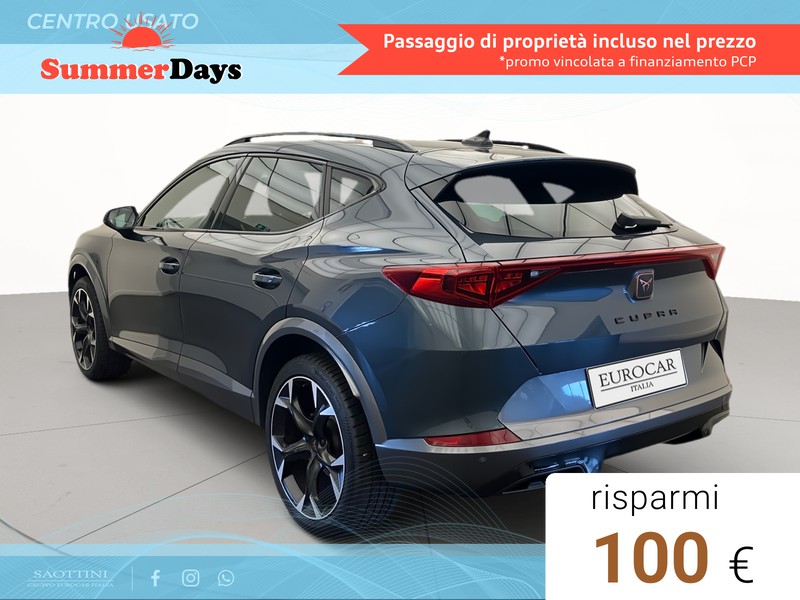 Cupra Formentor 1.5 TSI 150 CV DSG
