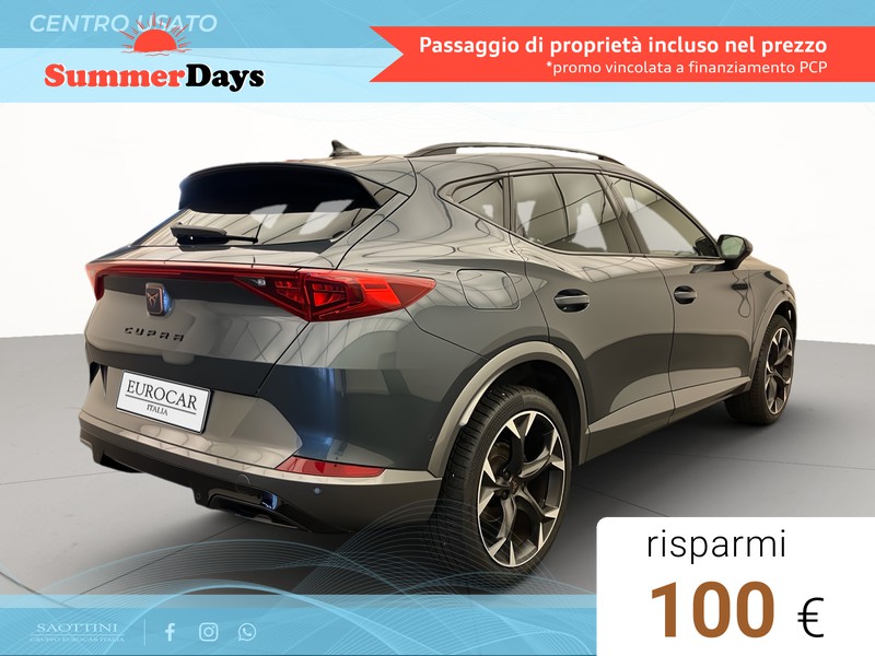 Cupra Formentor 1.5 TSI 150 CV DSG