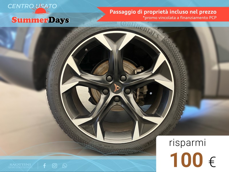 Cupra Formentor 1.5 TSI 150 CV DSG