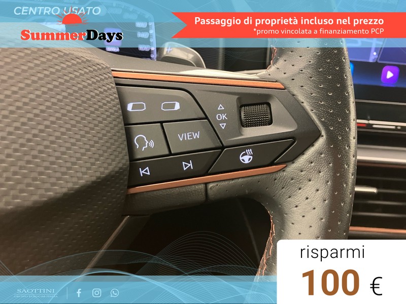 Cupra Formentor 1.5 TSI 150 CV DSG