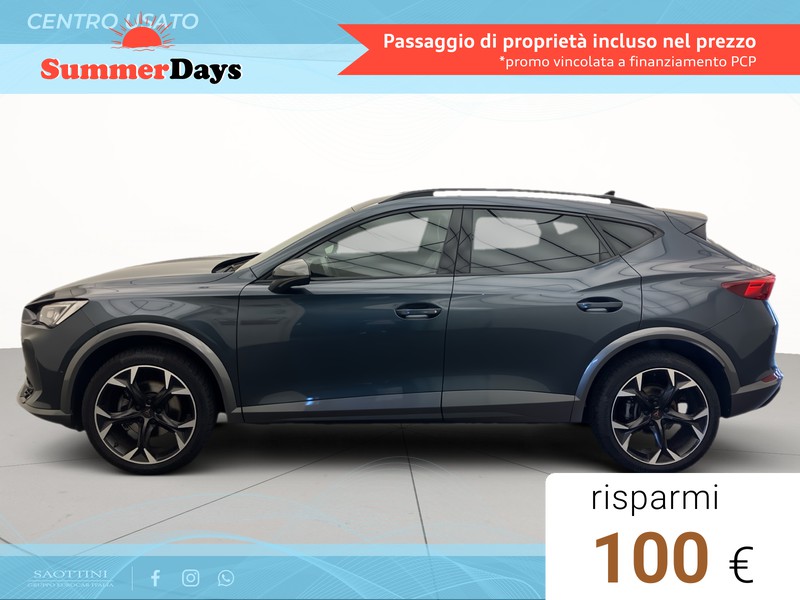 Cupra Formentor 1.5 TSI 150 CV DSG