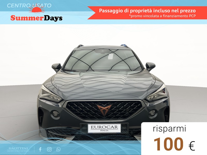 Cupra Formentor 1.5 TSI 150 CV DSG