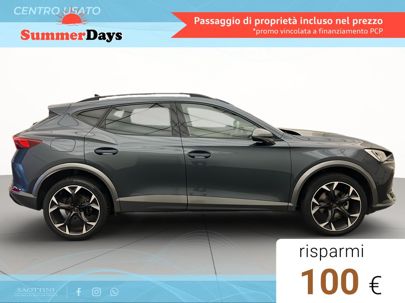 Cupra Formentor 1.5 TSI 150 CV DSG