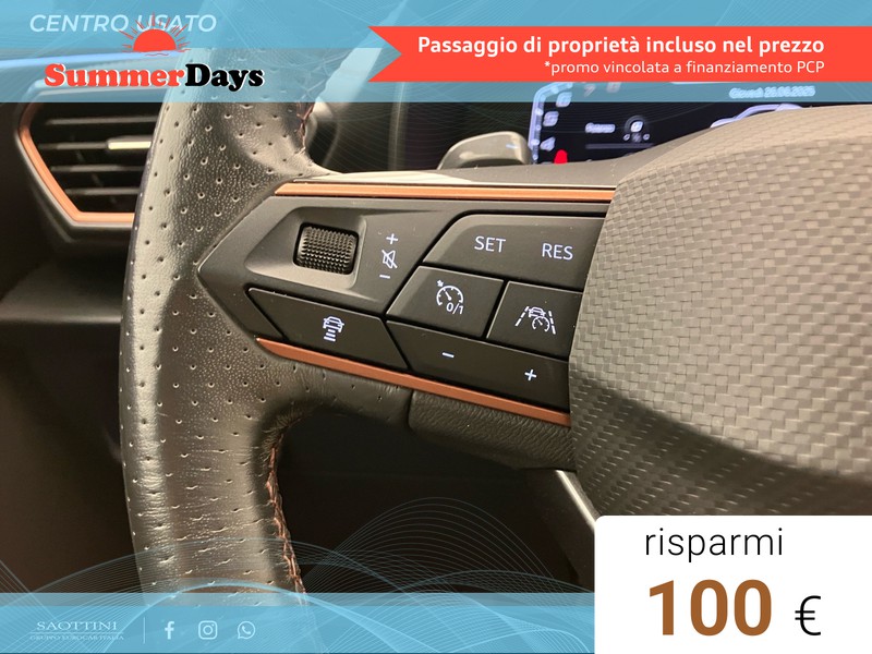 Cupra Formentor 1.5 TSI 150 CV DSG