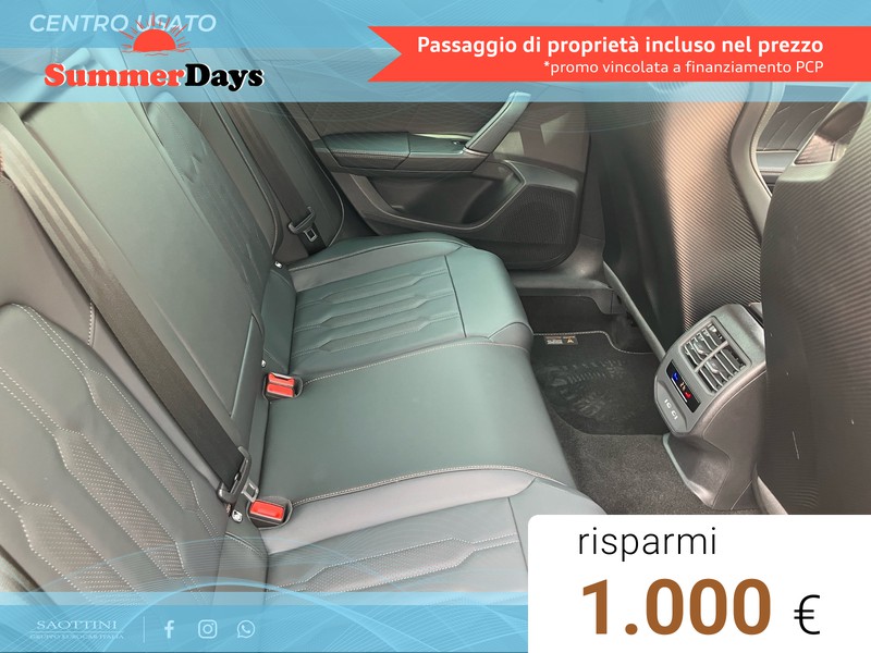 Cupra Formentor 2.5 TSI VZ5 4drive 390 CV DSG