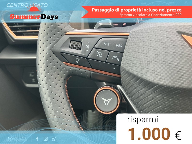 Cupra Formentor 2.5 TSI VZ5 4drive 390 CV DSG