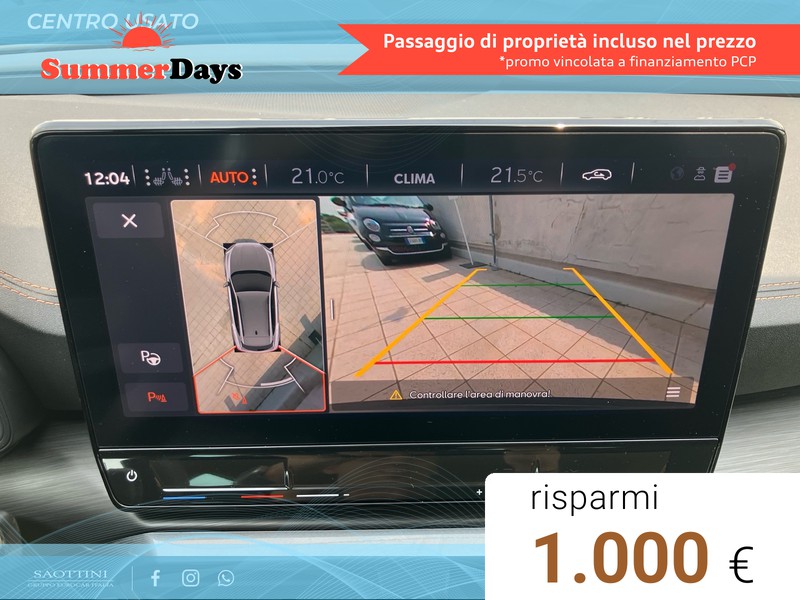 Cupra Formentor 2.5 TSI VZ5 4drive 390 CV DSG
