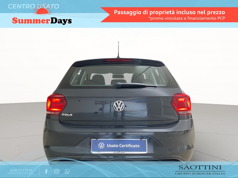 Volkswagen Polo 1.0 mpi Trendline 65 CV