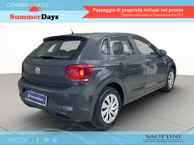 Volkswagen Polo 1.0 mpi Trendline 65 CV