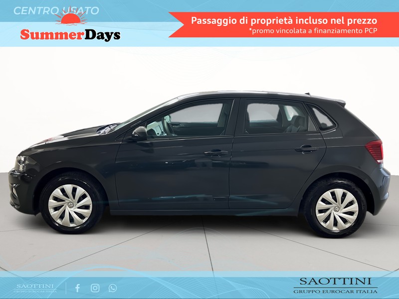 Volkswagen Polo 1.0 mpi Trendline 65 CV