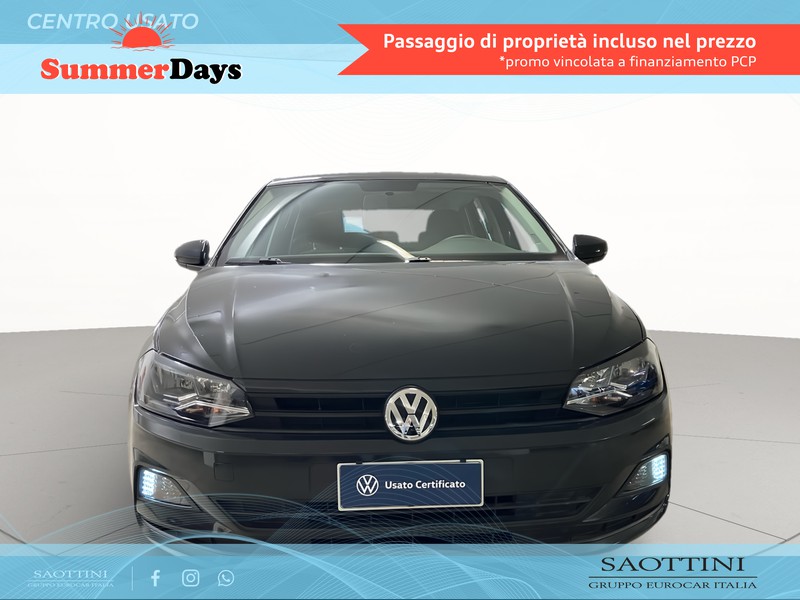 Volkswagen Polo 1.0 mpi Trendline 65 CV
