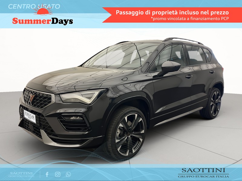 Cupra Ateca 1.5 TSI 150 CV DSG
